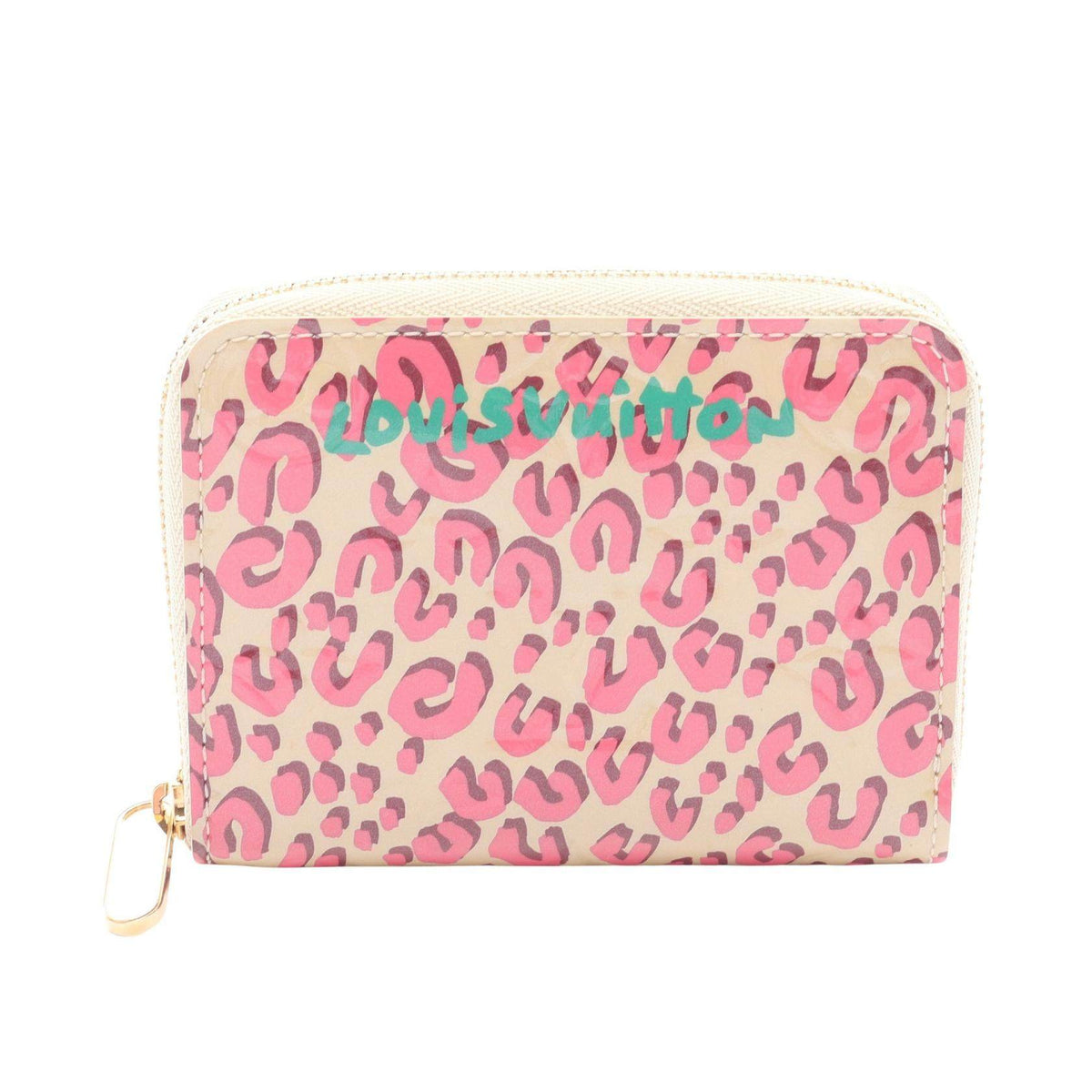 Louis Vuitton Zippy Coin Purse Vernis Wallet