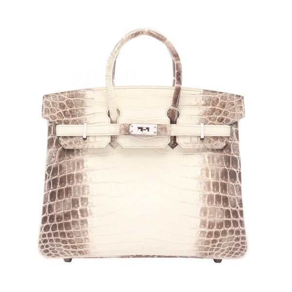 Hermes Birkin25 Niloticus Matte
