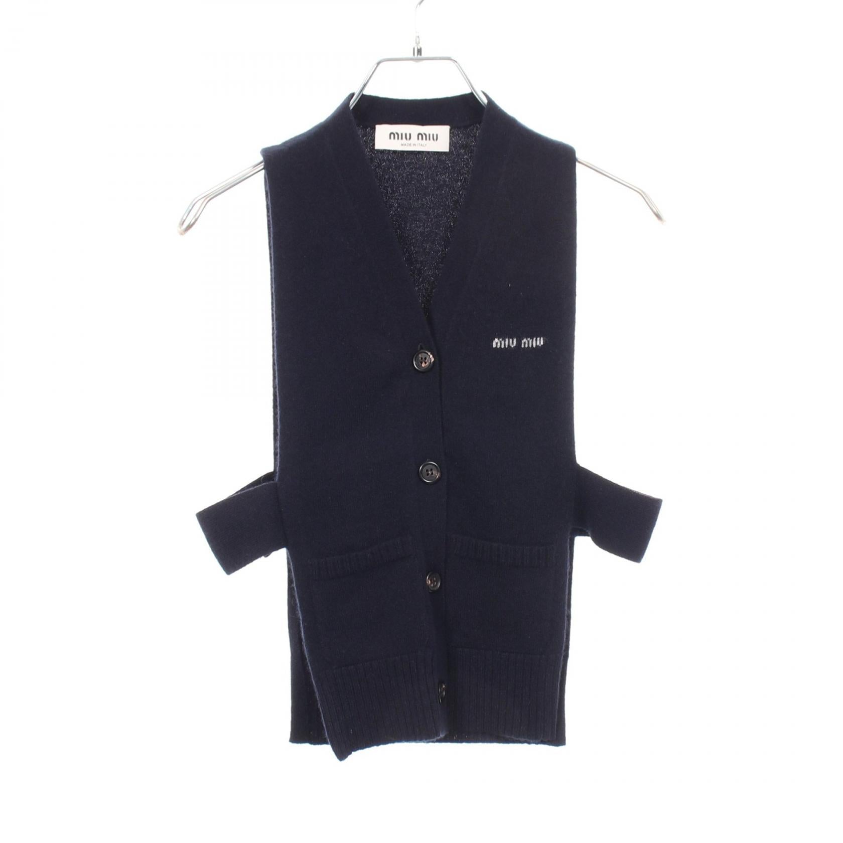 Miu Miu Cashmere Vest