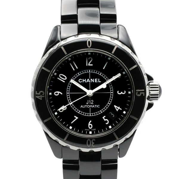 CHANEL J12 Ceramic Watch