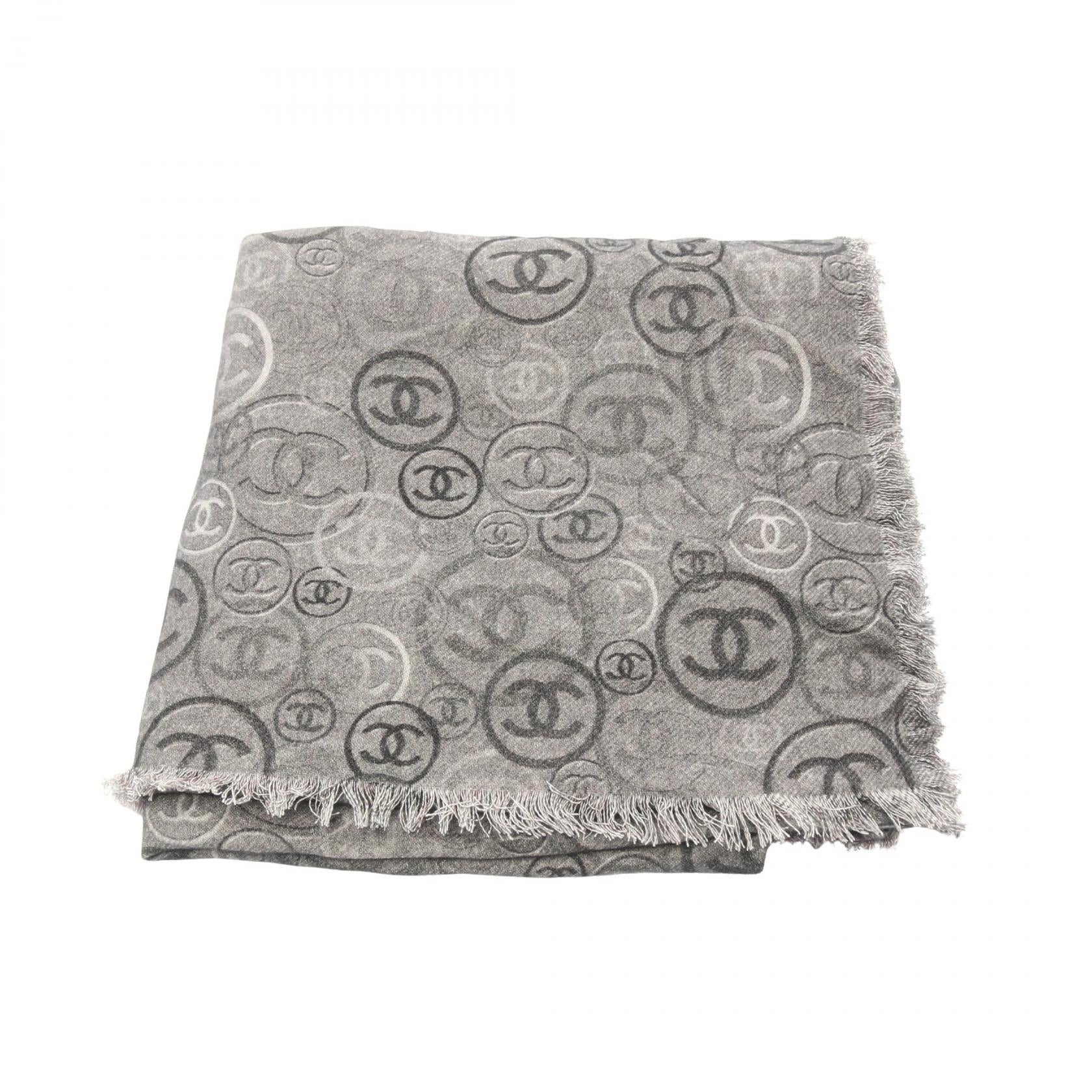 CHANEL Cashmere Stole
