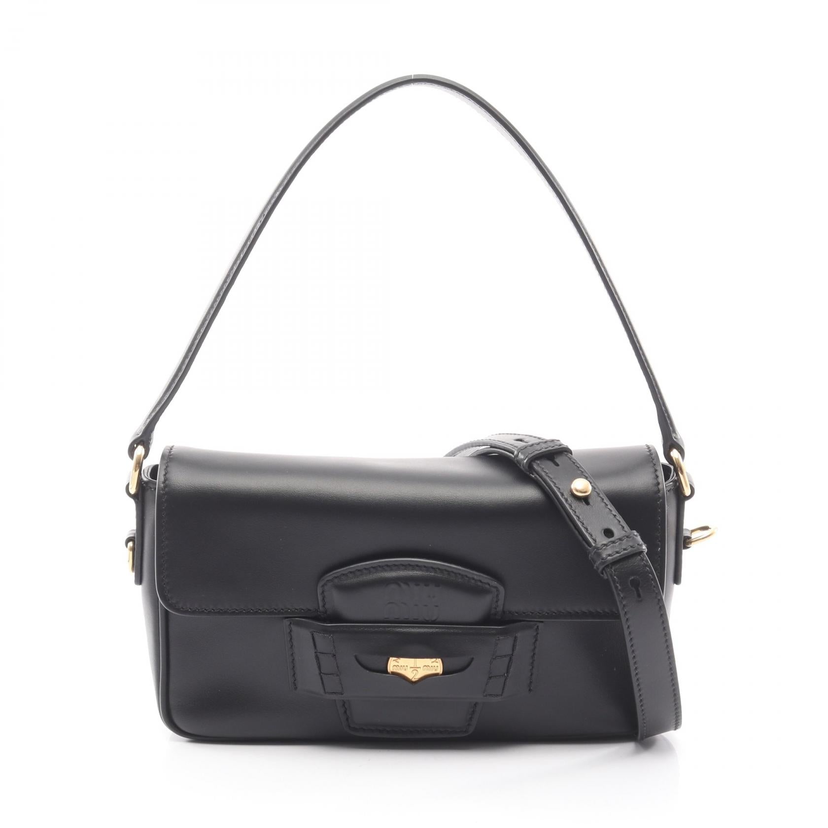 Miu Miu CRM FINE CALF Fine Calf Handbag
