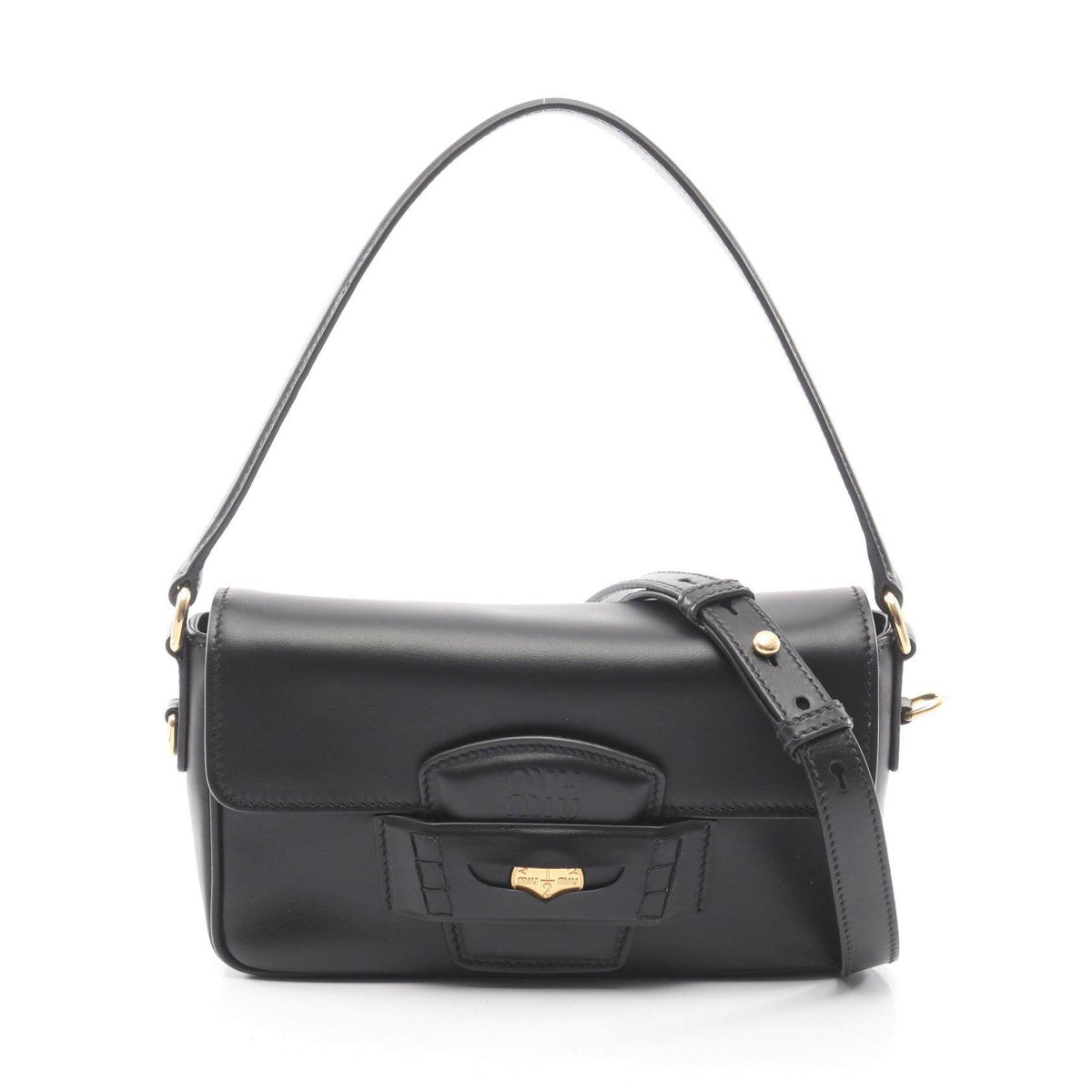 Miu Miu CRM FINE CALF Fine Calf Handbag