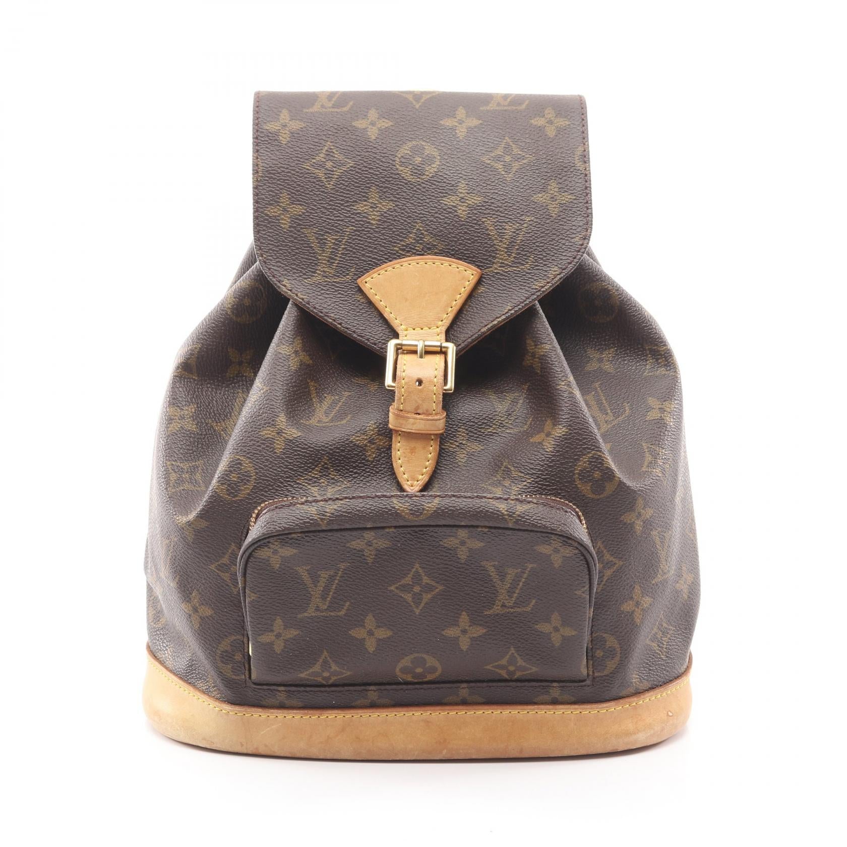 Louis Vuitton Monogram Backpack