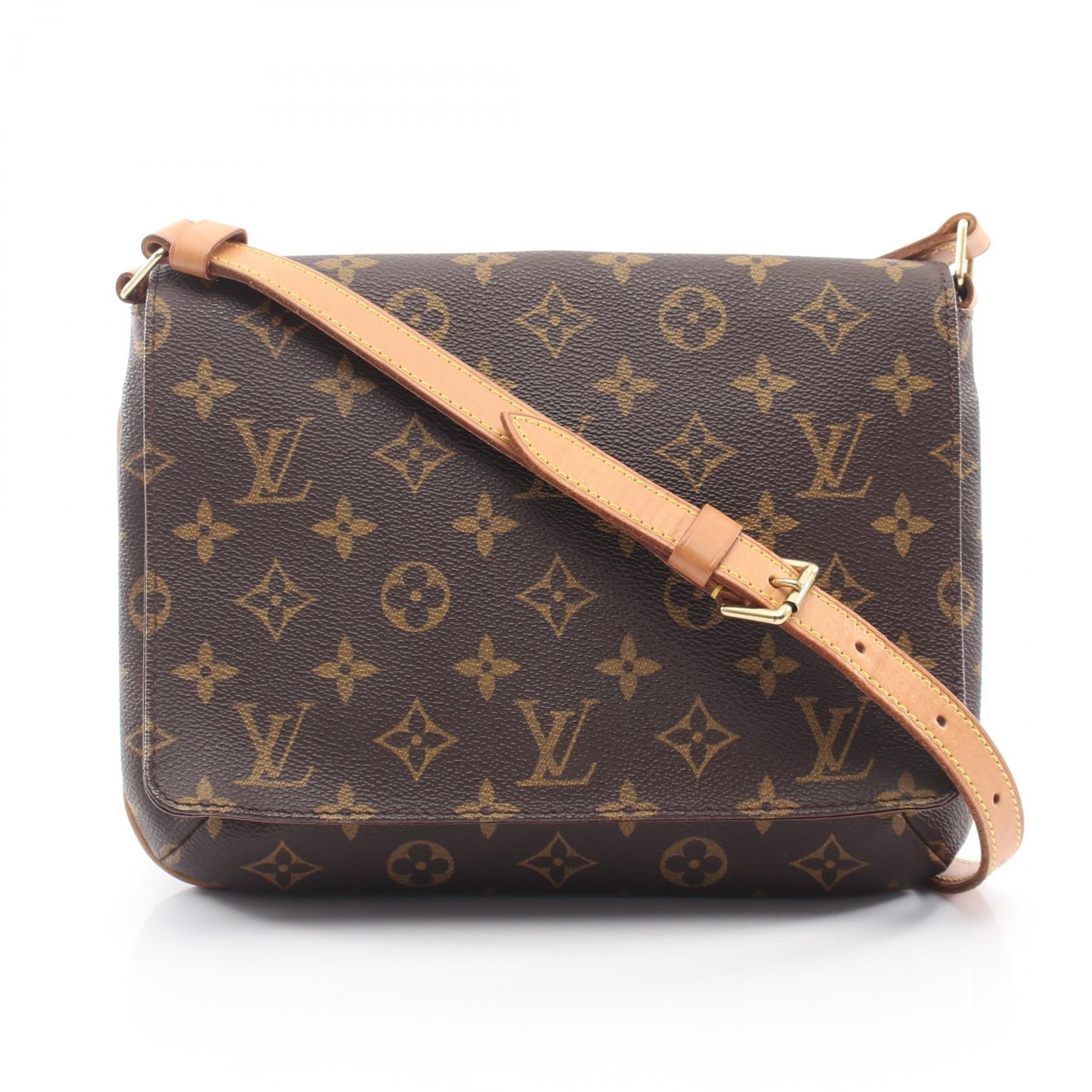 Louis Vuitton Musette Tango Monogram shoulder bag