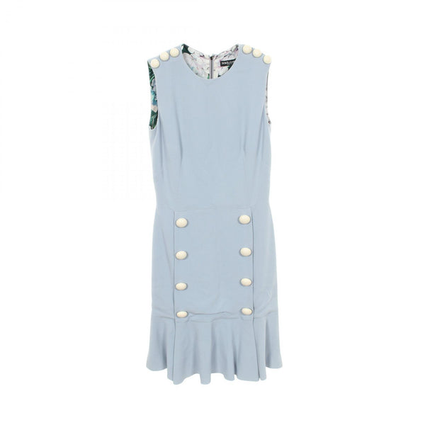 Dolce & Gabbana Rayon Dress