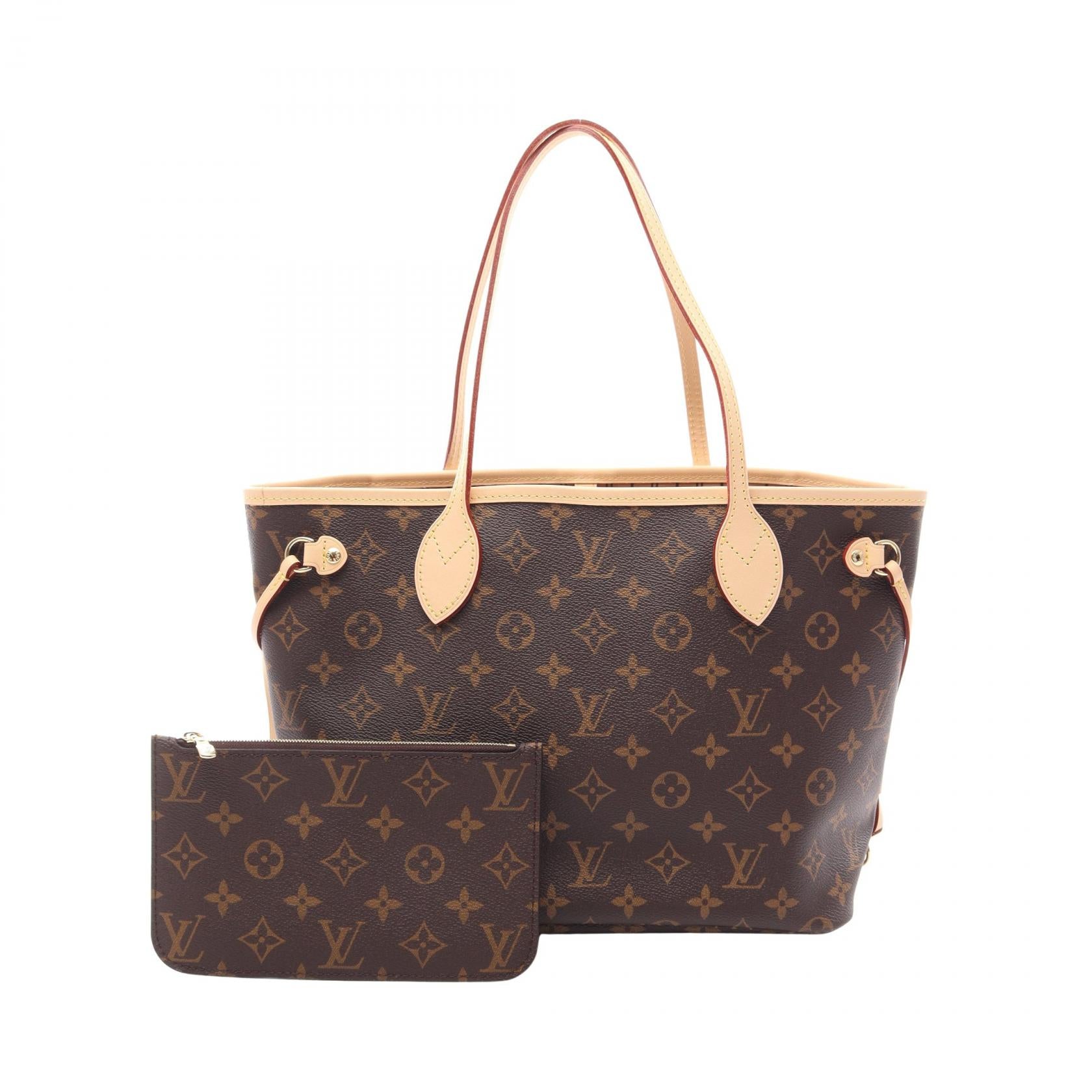 Louis Vuitton Neverfull PM Monogram Tote Bag
