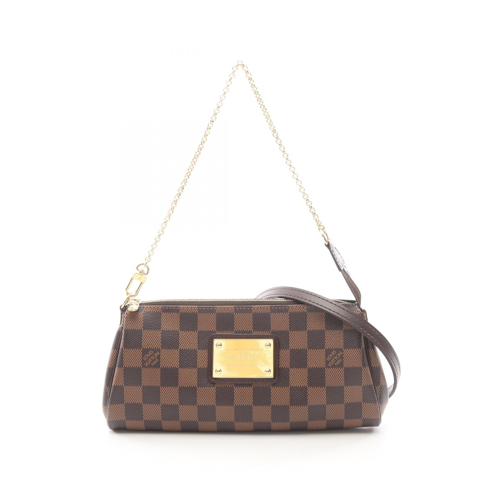 Louis Vuitton Eva Damier 2way bag