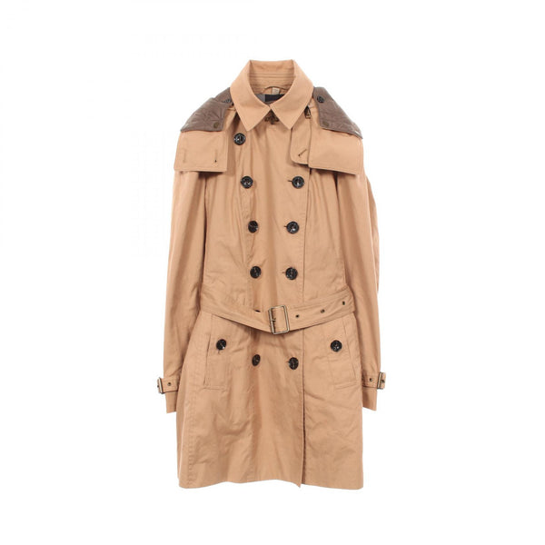 Burberry Cotton Trench Coat