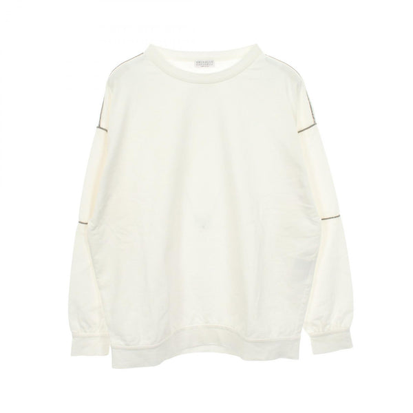 Brunello Cucinelli Cotton Long Sleeve T Shirt