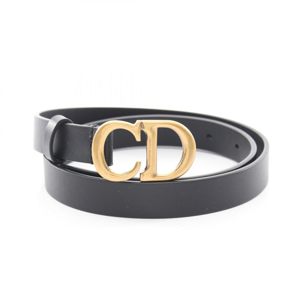 Dior Leather Belt