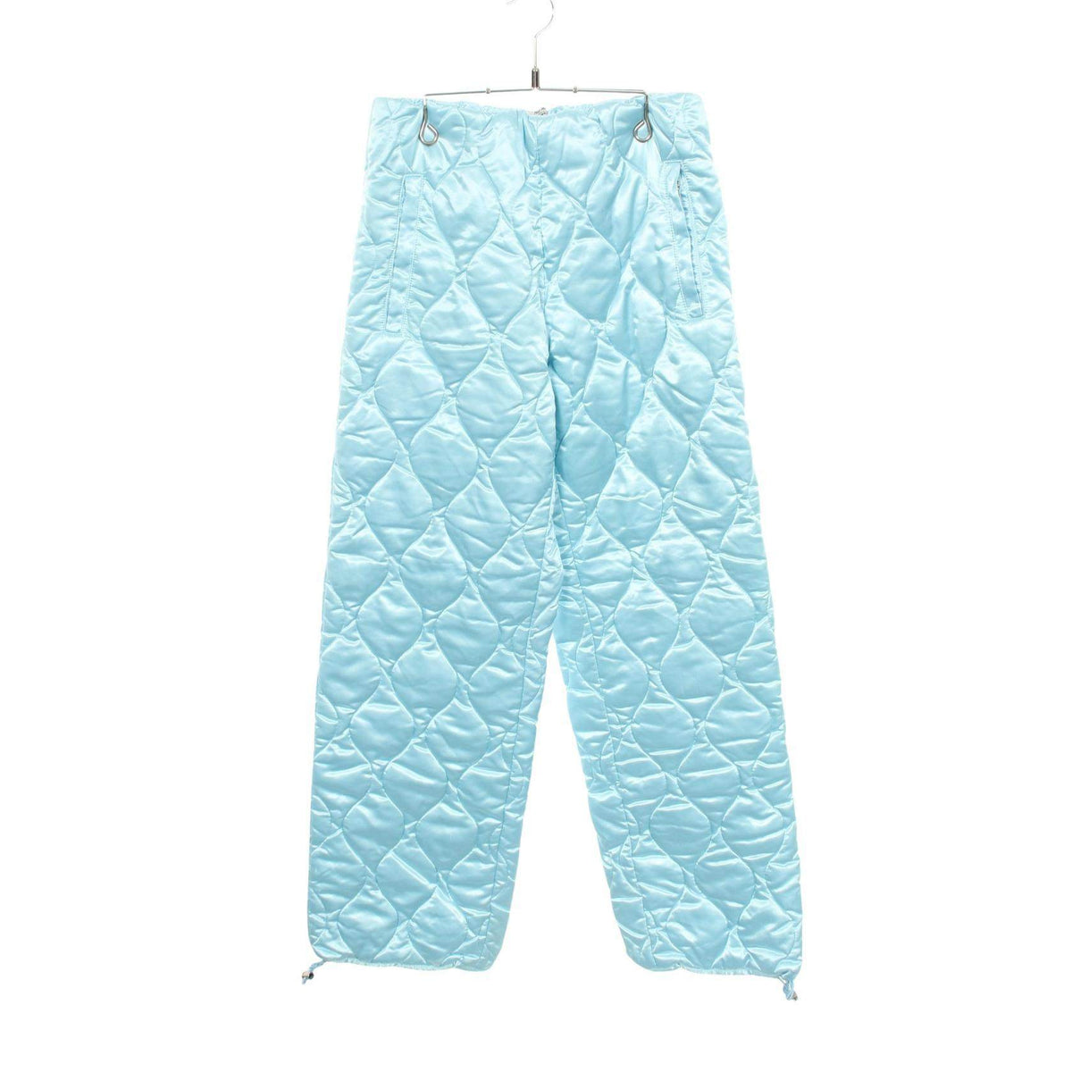 Miu Miu Quilted Padded Pants