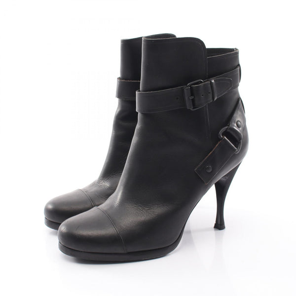Balenciaga Leather Ankle Boots