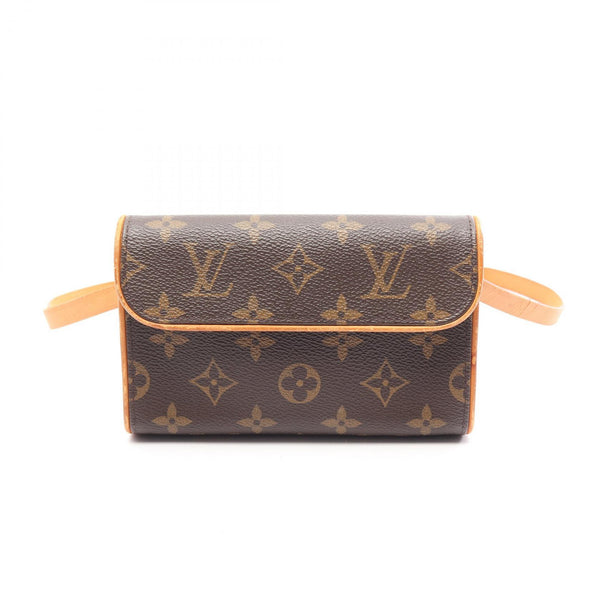 Louis Vuitton Pochette Florentine Monogram waist bag