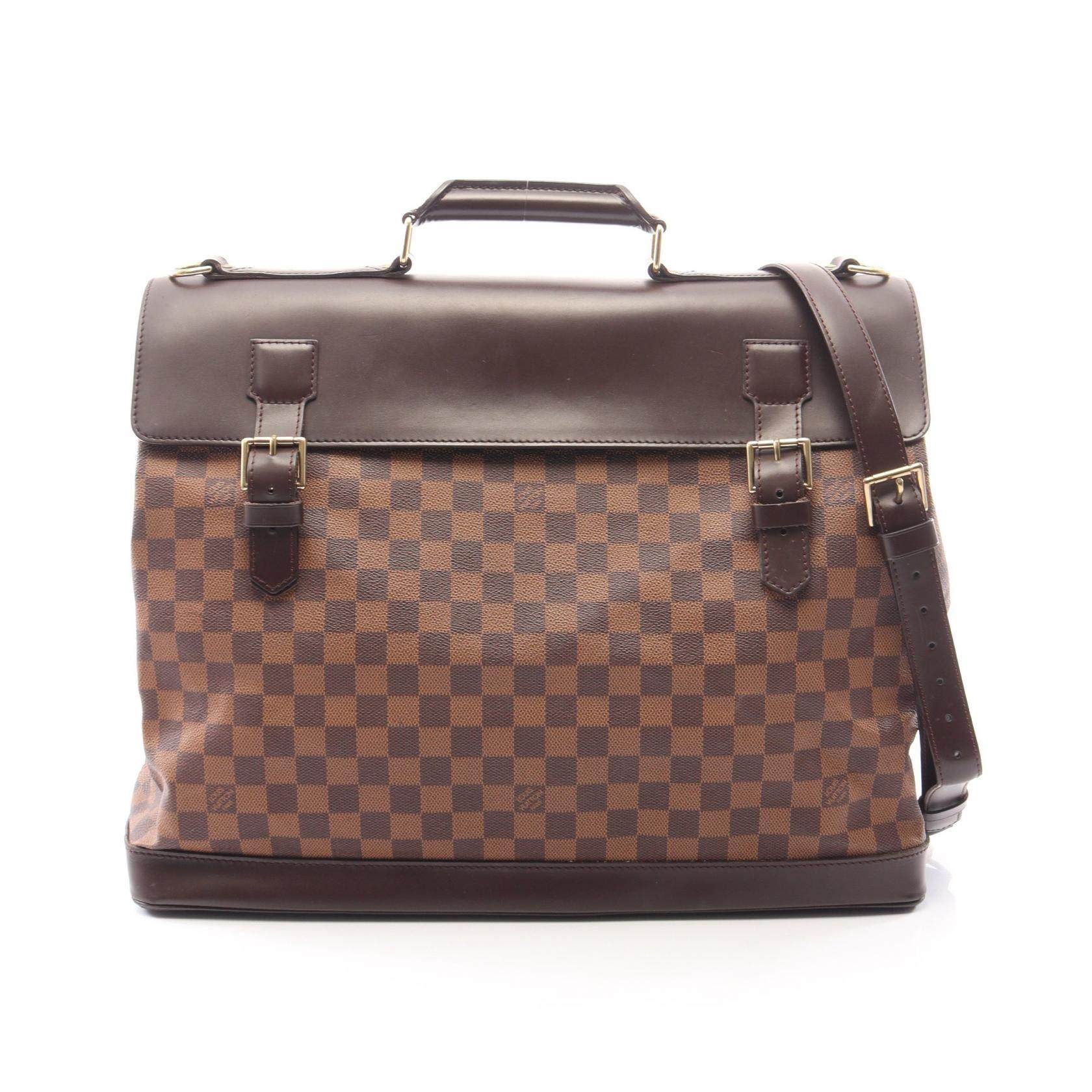 Louis Vuitton West End PM Damier 2way boston bag