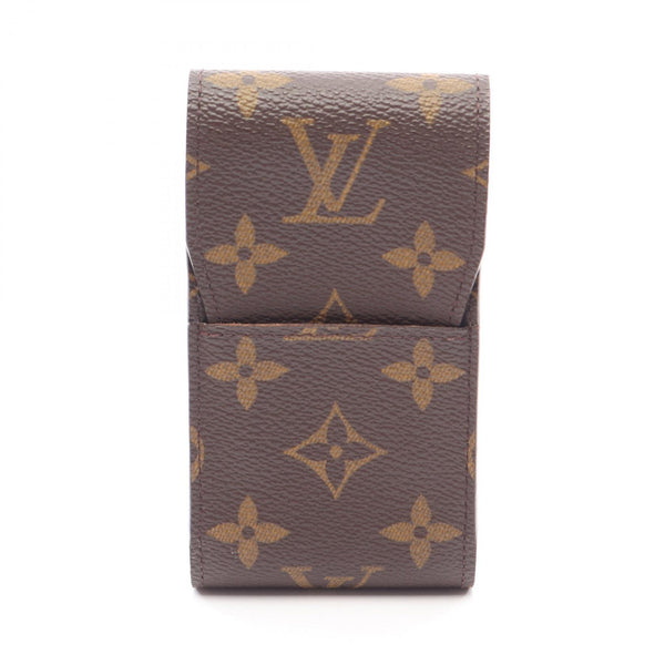 Louis Vuitton Etui Cigarette Monogram Cigarette Case