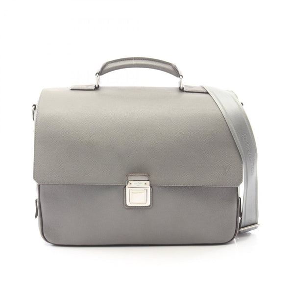 Louis Vuitton Vassili GM Taiga briefcase