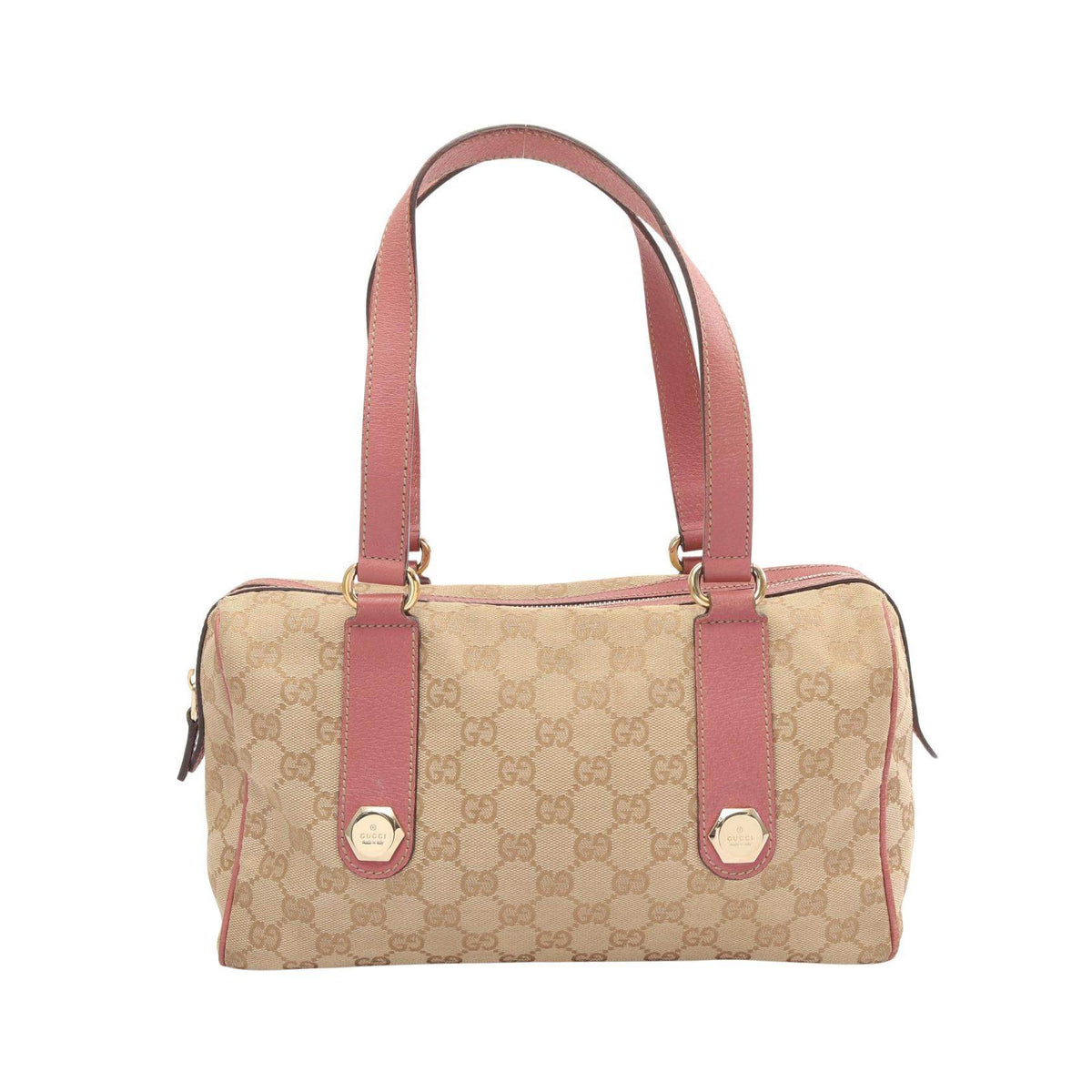Gucci GG Canvas Handbag