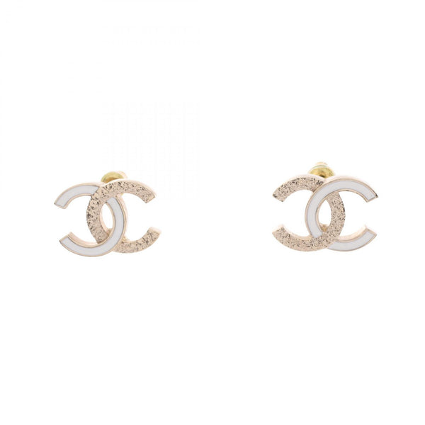 Chanel Coco Mark Earrings