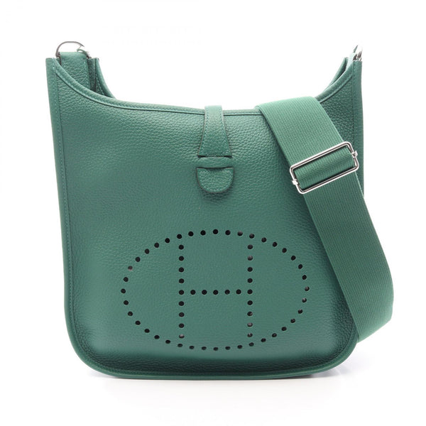 Hermes Evelyne3 PM Calfskin Shoulder Bag