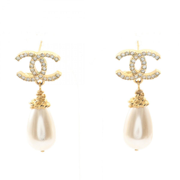 Chanel Coco Mark Earrings