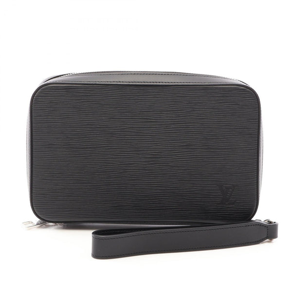Louis Vuitton Dandy Wallet Epi Long Wallet