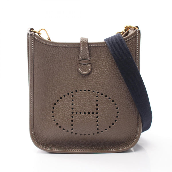 Hermes EvelyneTPM Clemence shoulder bag
