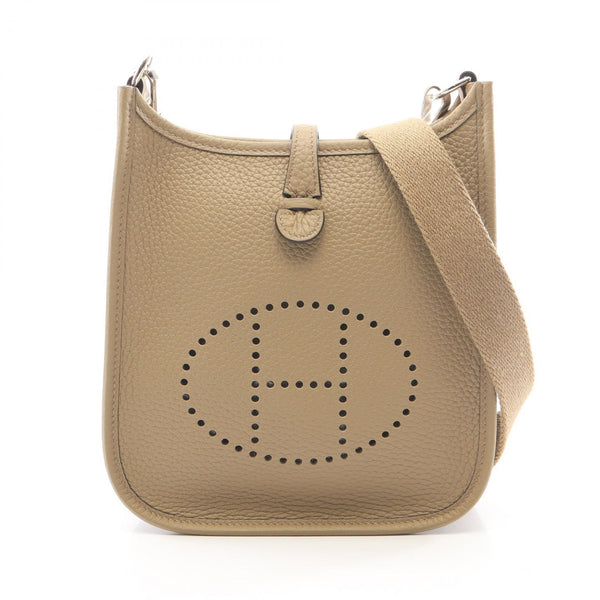 Hermes Evelyne TPM Clemence Shoulder Bag