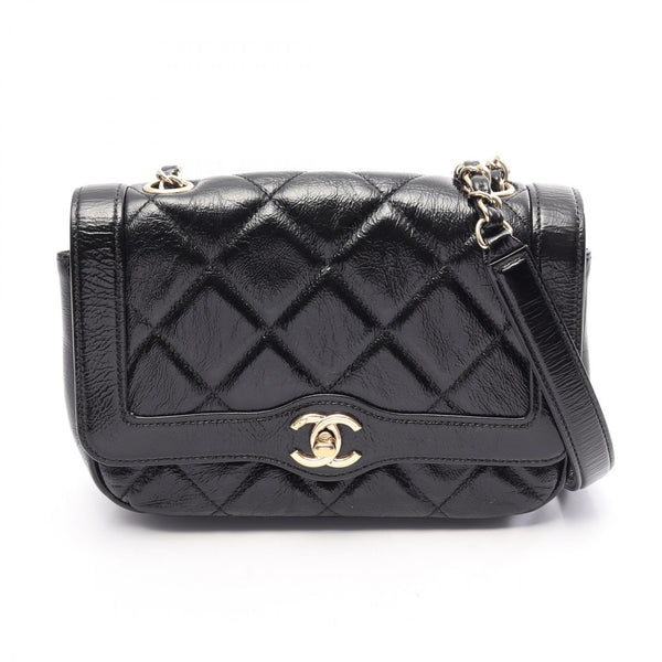 Chanel Matelasse Leather Shoulder Bag