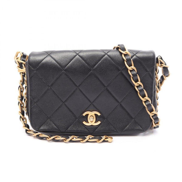 Chanel Matelasse Leather Shoulder Bag