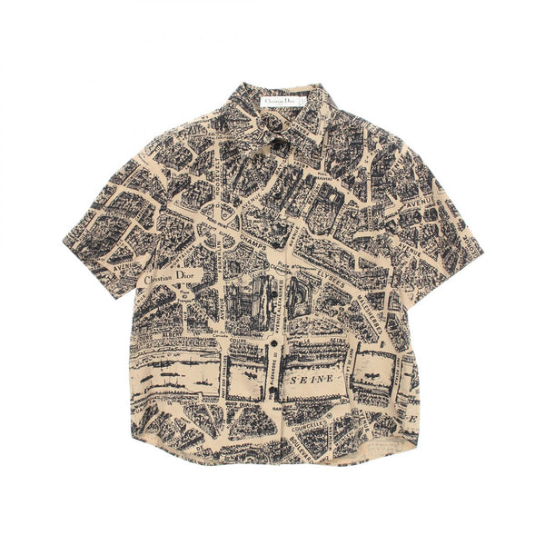 Dior Cotton Top