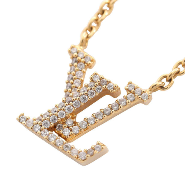 Louis Vuitton Collier LV Iconic Necklace