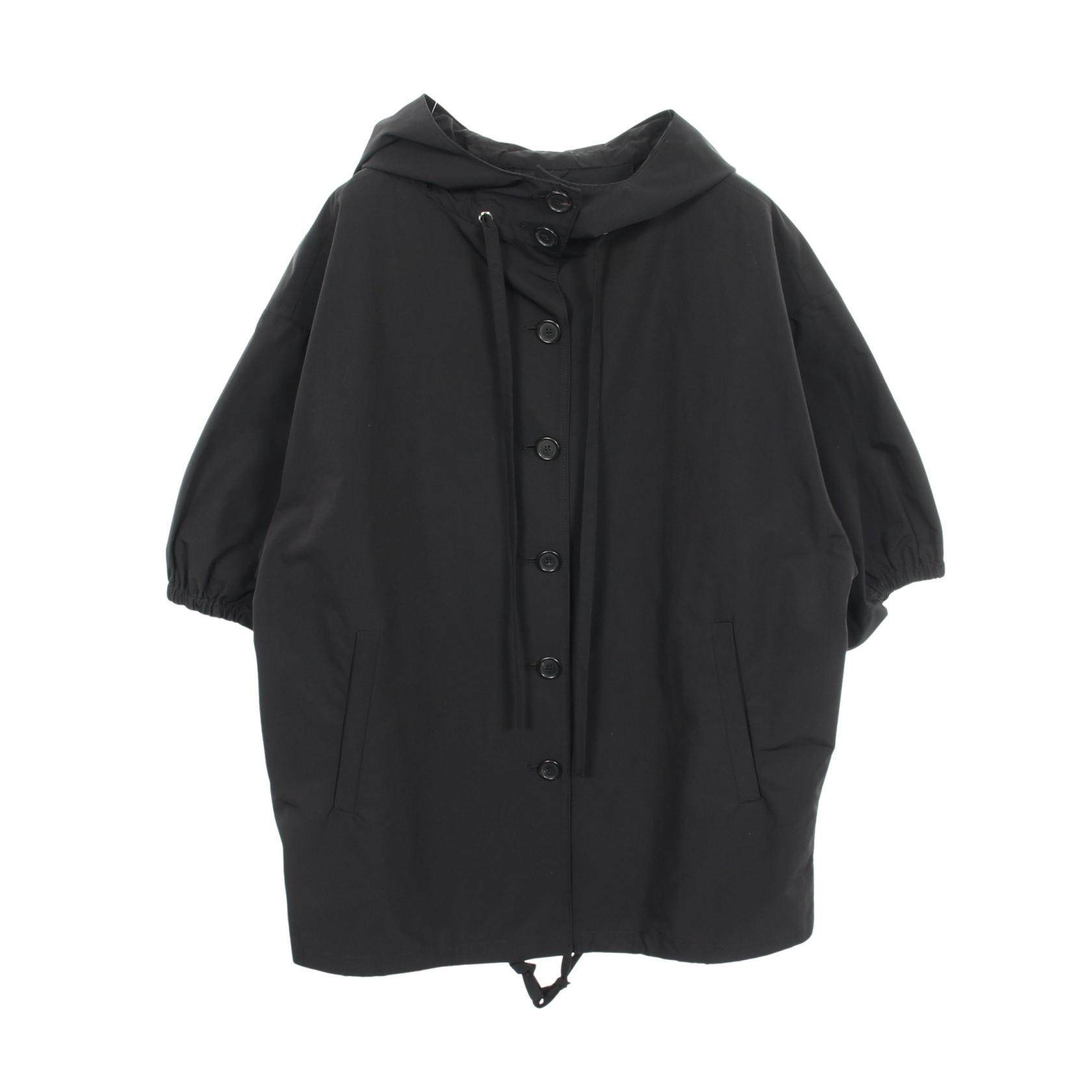 PRADA Hooded Cotton Polyester Outerwear