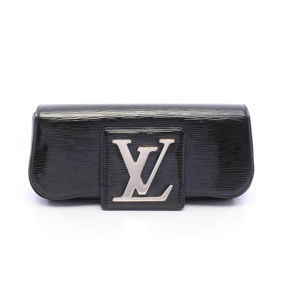 Louis Vuitton Pochette Sobe Epi Electric clutch bag