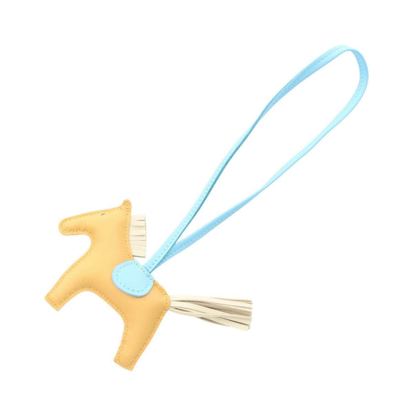 Hermes Rodeo PM Agneau Milo Charm