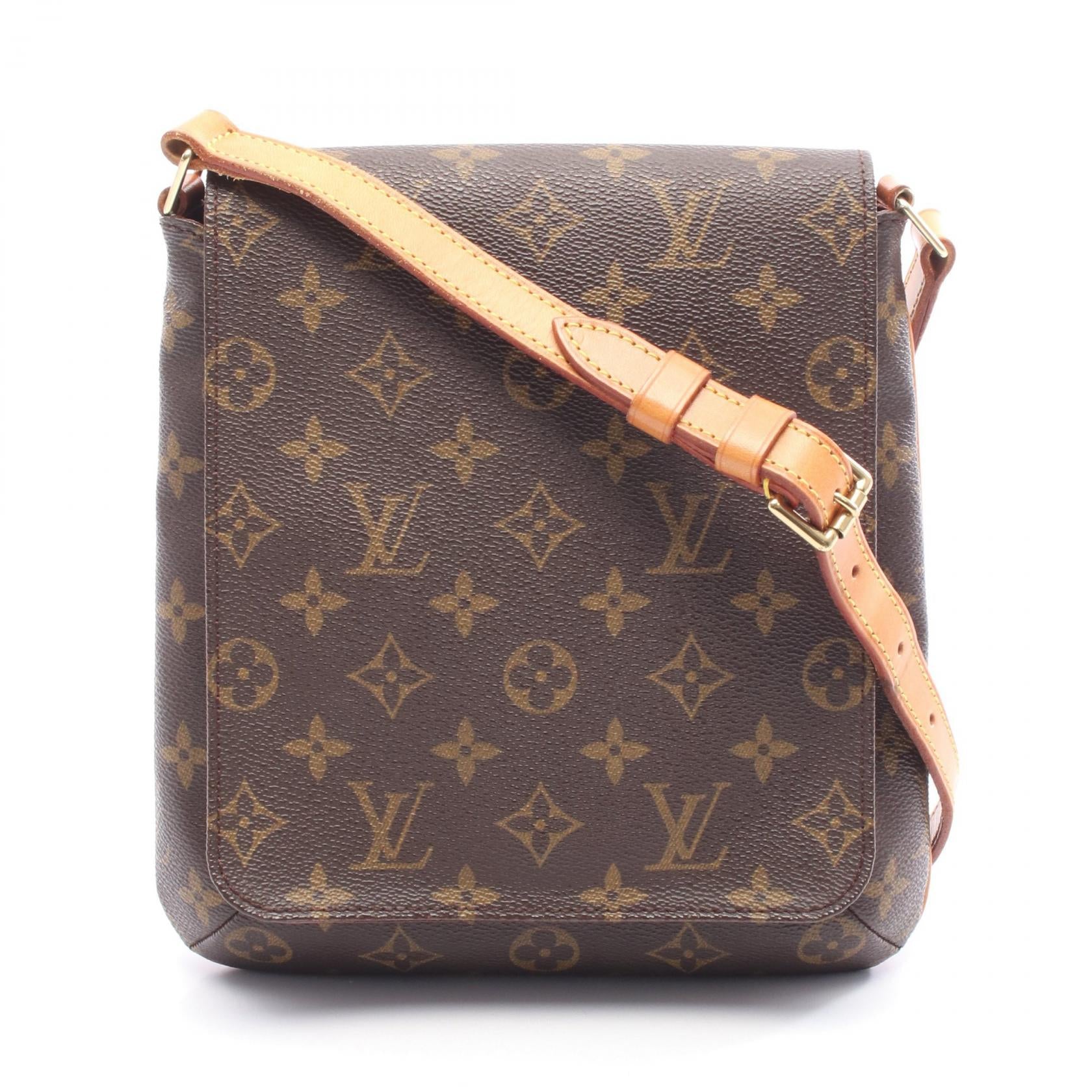 Louis Vuitton Musette Salsa Monogram Shoulder Bag