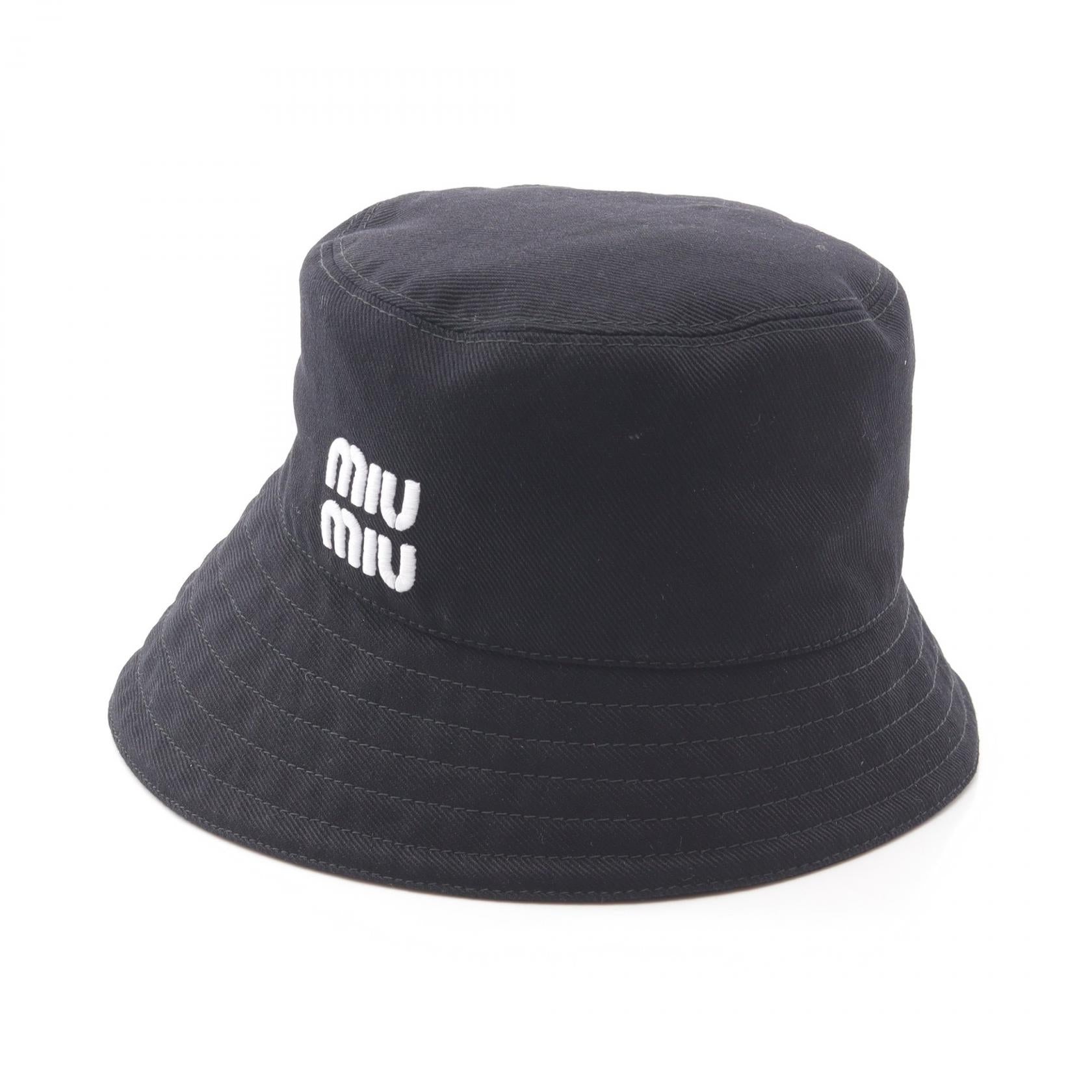 Miu Miu Cotton Hat