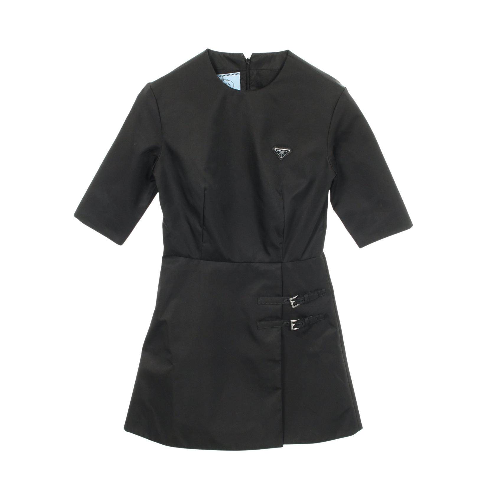 PRADA Re-Nylon Dress