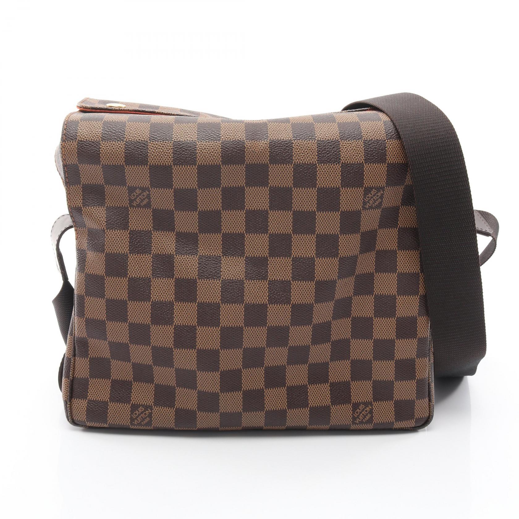 Louis Vuitton Naviglio Damier shoulder bag