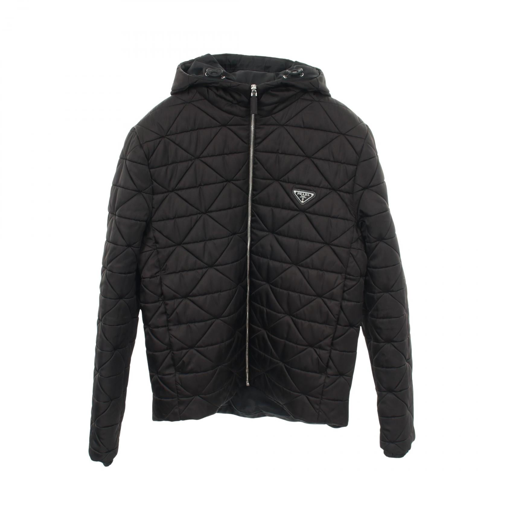 Prada Re-Nylon Nylon Jacket