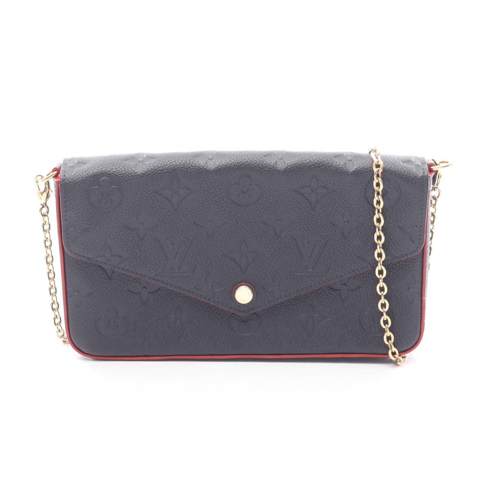 Louis Vuitton Pochette Felicie Monogram Empreinte shoulder bag