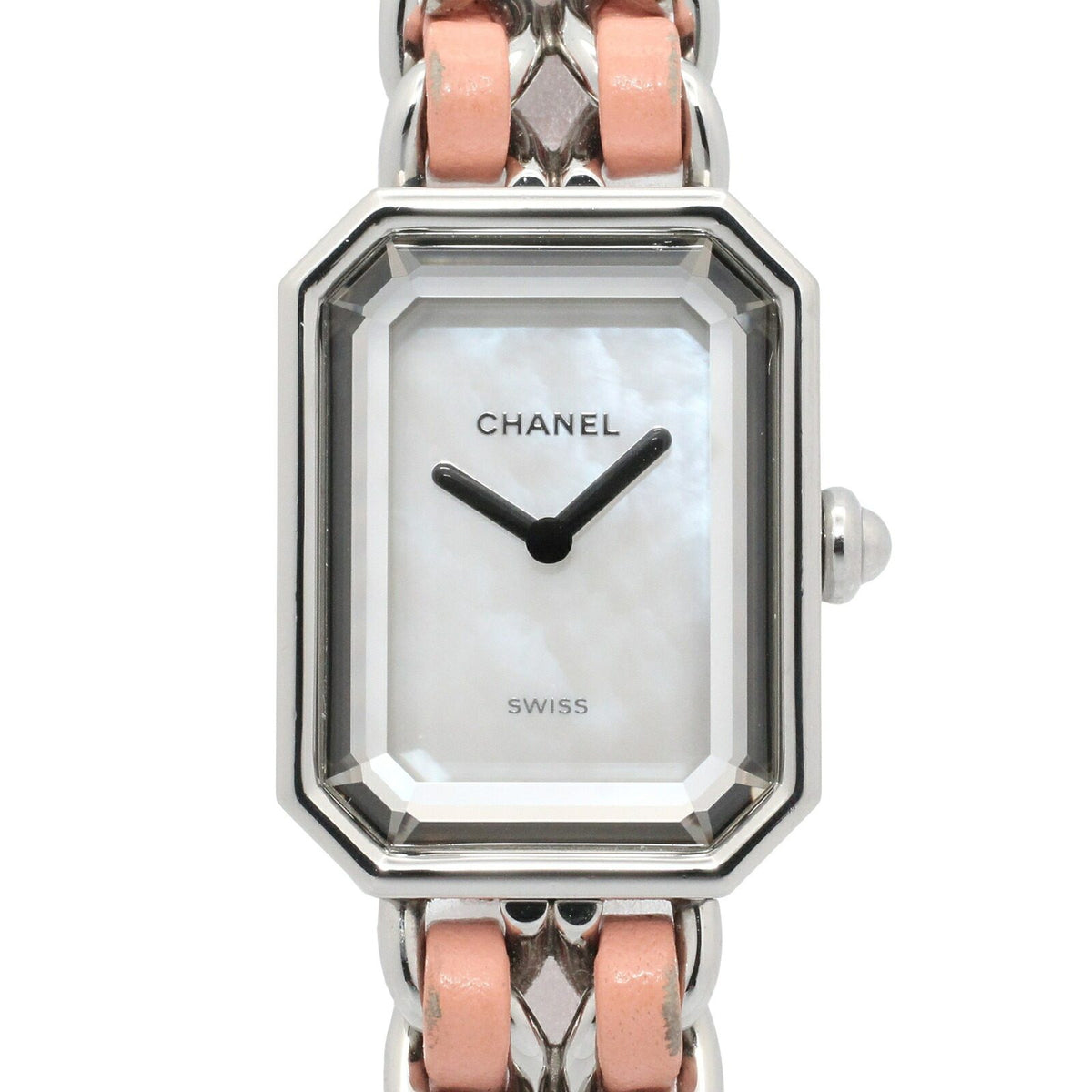 CHANEL Premiere Rock Stainless Steel Quartz Limited