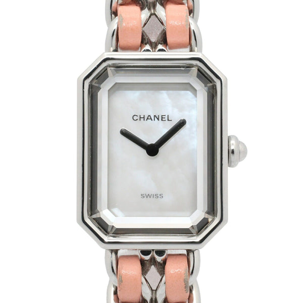 CHANEL Premiere Rock Stainless Steel Quartz Limited