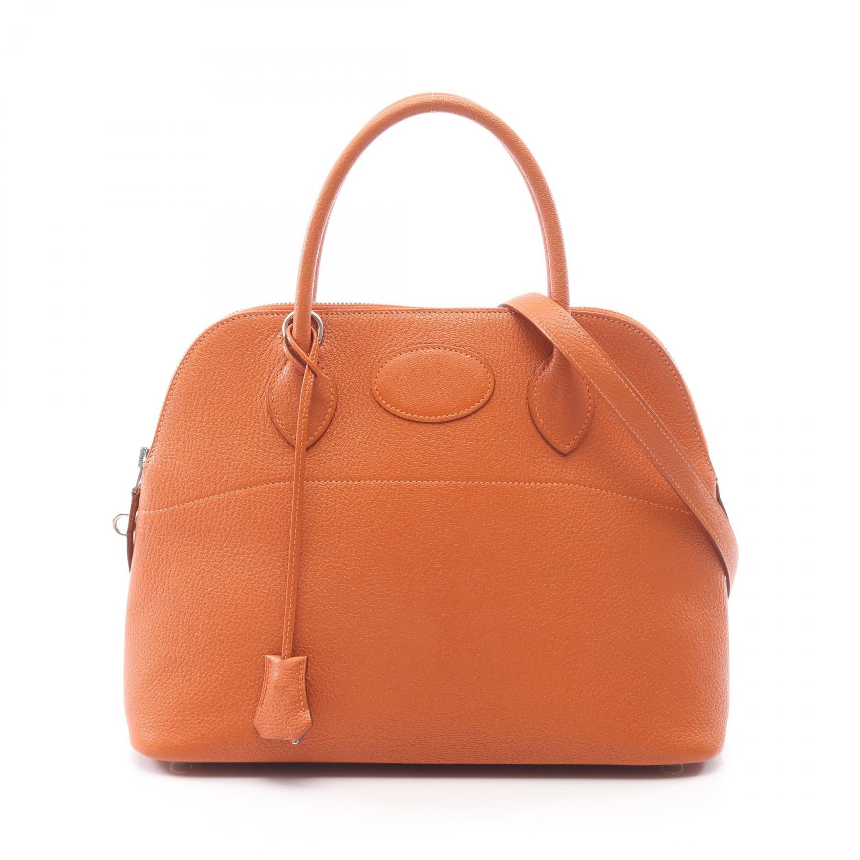 Hermes Bolide31 Chevre 2way Handbag