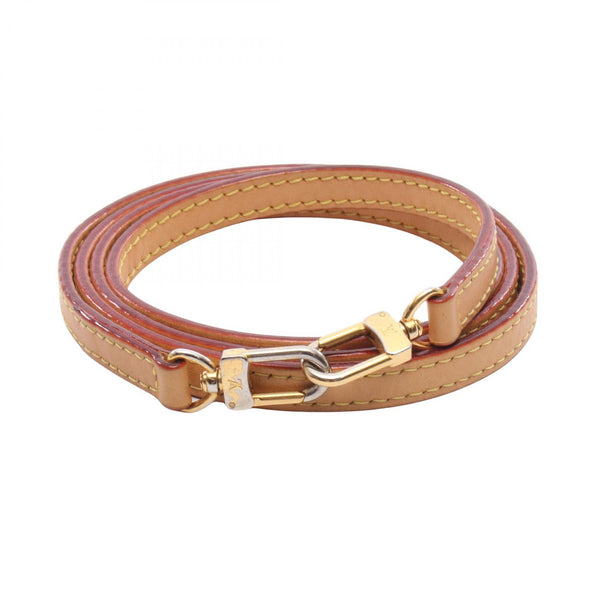 Louis Vuitton Leather Shoulder Strap
