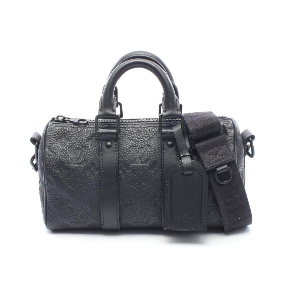 Louis Vuitton Keepall Bandouliere 25 Monogram Taurillon 2way bag