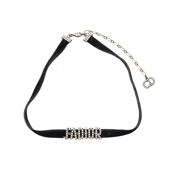 Dior J'ADIOR Velvet Choker