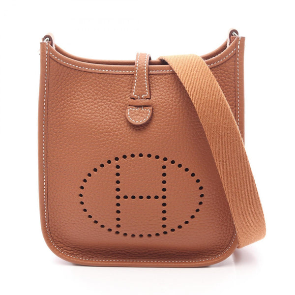 Hermes EvelyneTPM Calfskin Shoulder Bag
