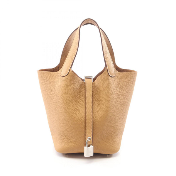 Hermes Picotin Lock PM Taurillon Clemence Handbag