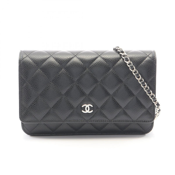 Chanel Matelasse Grained Calf Shoulder Bag